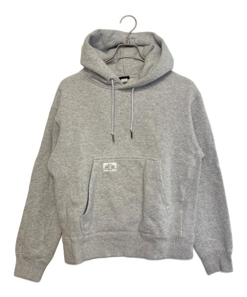 SCHOTT BROS.（ショットブロス）SCHOTT BROS. (ショットブロス) SCHOTT BROS. ショットブロス パーカー グレー サイズ:Mの古着・服飾アイテム