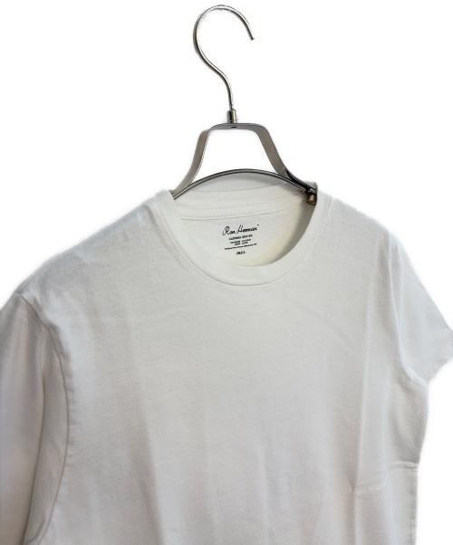 Ron Herman（ロンハーマン）Ron Herman (ロンハーマン) Tシャツ ホワイト サイズ:S 未使用品の古着・服飾アイテム