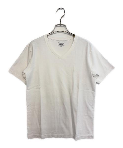 Ron Herman（ロンハーマン）Ron Herman (ロンハーマン) Tシャツ ホワイト サイズ:S 未使用品の古着・服飾アイテム
