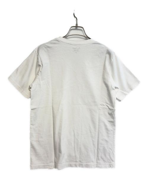 Ron Herman（ロンハーマン）Ron Herman (ロンハーマン) Tシャツ ホワイト サイズ:S 未使用品の古着・服飾アイテム
