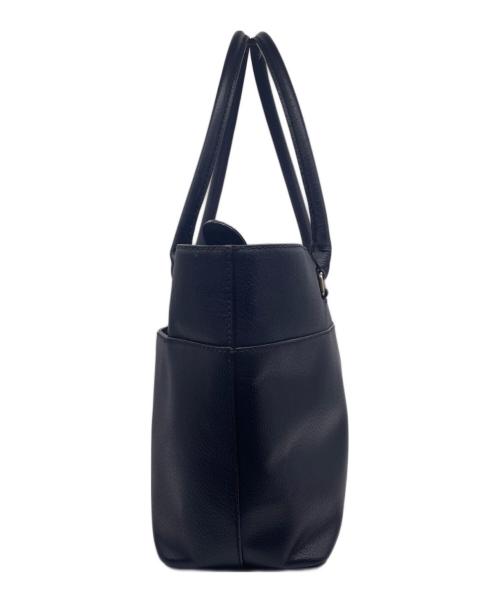 Kate Spade（ケイトスペード）Kate Spade (ケイトスペード) Kate Spade ケイトスペード トートバッグ Grove Street Small Margareta ブラックの古着・服飾アイテム