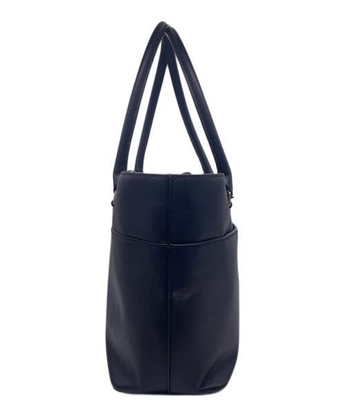 Kate Spade（ケイトスペード）Kate Spade (ケイトスペード) Kate Spade ケイトスペード トートバッグ Grove Street Small Margareta ブラックの古着・服飾アイテム