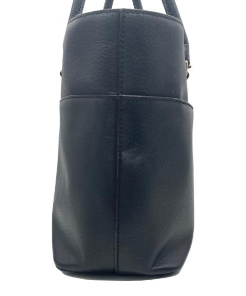 Kate Spade（ケイトスペード）Kate Spade (ケイトスペード) Kate Spade ケイトスペード トートバッグ Grove Street Small Margareta ブラックの古着・服飾アイテム