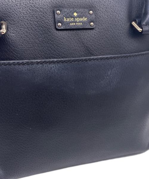 Kate Spade（ケイトスペード）Kate Spade (ケイトスペード) Kate Spade ケイトスペード トートバッグ Grove Street Small Margareta ブラックの古着・服飾アイテム