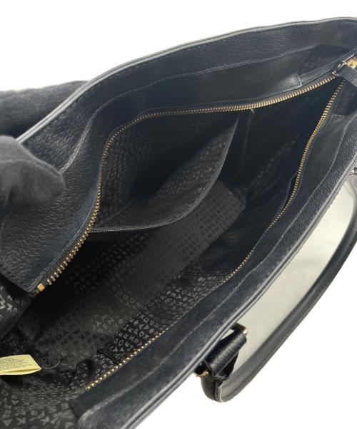 Kate Spade（ケイトスペード）Kate Spade (ケイトスペード) Kate Spade ケイトスペード トートバッグ Grove Street Small Margareta ブラックの古着・服飾アイテム