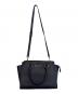 MICHAEL KORS (マイケルコース) MICHAEL KORS マイケルコース セルマ 2WAY ショルダーバッグ ネイビー：6000円