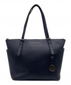 MICHAEL KORSマイケルコース）の古着「MICHAEL KORS マイケルコース トートバッグ」｜ブラック