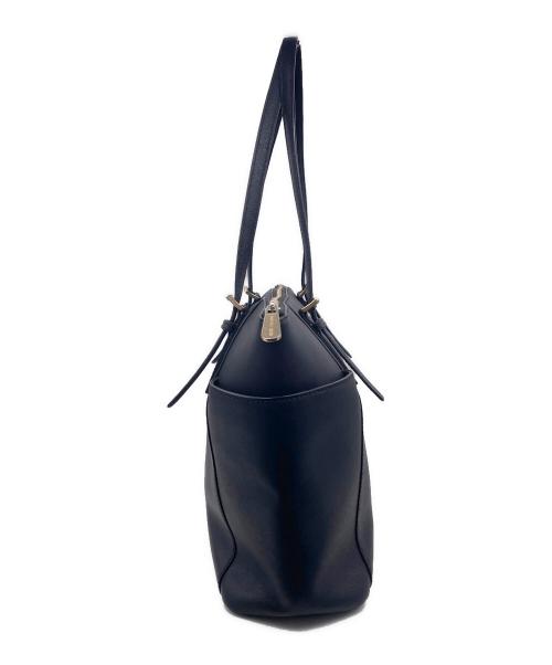 MICHAEL KORS（マイケルコース）MICHAEL KORS (マイケルコース) MICHAEL KORS マイケルコース トートバッグ ブラックの古着・服飾アイテム