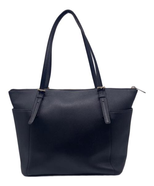 MICHAEL KORS（マイケルコース）MICHAEL KORS (マイケルコース) MICHAEL KORS マイケルコース トートバッグ ブラックの古着・服飾アイテム