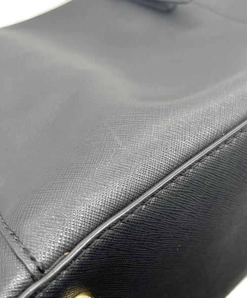 MICHAEL KORS（マイケルコース）MICHAEL KORS (マイケルコース) MICHAEL KORS マイケルコース トートバッグ ブラックの古着・服飾アイテム