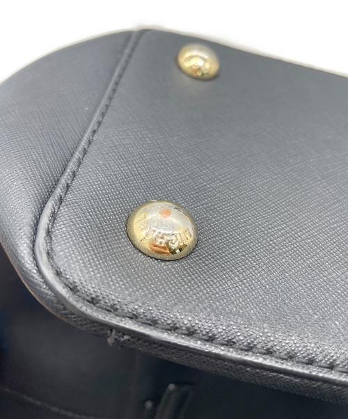 MICHAEL KORS（マイケルコース）MICHAEL KORS (マイケルコース) MICHAEL KORS マイケルコース トートバッグ ブラックの古着・服飾アイテム