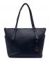 MICHAEL KORS（マイケルコース）の古着「MICHAEL KORS マイケルコース トートバッグ」｜ブラック