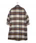 RAGEBLUE (レイジブルー) RAGEBLUE レイジブルー コート ブラウン×ベージュ サイズ:F：5000円