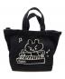 Hysteric Glamour（ヒステリックグラマー）の古着「2WAYショルダーバッグ」｜ブラック