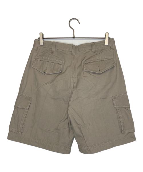 Timberland（ティンバーランド）Timberland (ティンバーランド) Timberland Performance ティンバーランド 90's カーゴ ハーフパンツ ベージュ サイズ:32（81cm）の古着・服飾アイテム