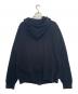 PHENOMENON (フェノメノン) PHENOMENON フェノメノン DABO ダボ コラボ ジップパーカー カレッジワッペン ブラック サイズ:XL：7000円