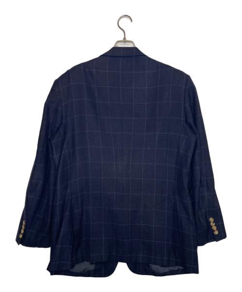 BURBERRY LONDON（バーバリーロンドン）BURBERRY LONDON (バーバリーロンドン) テーラードジャケット ネイビー サイズ:AB6の古着・服飾アイテム