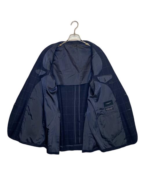 BURBERRY LONDON（バーバリーロンドン）BURBERRY LONDON (バーバリーロンドン) テーラードジャケット ネイビー サイズ:AB6の古着・服飾アイテム