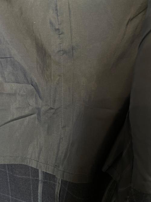 BURBERRY LONDON（バーバリーロンドン）BURBERRY LONDON (バーバリーロンドン) テーラードジャケット ネイビー サイズ:AB6の古着・服飾アイテム