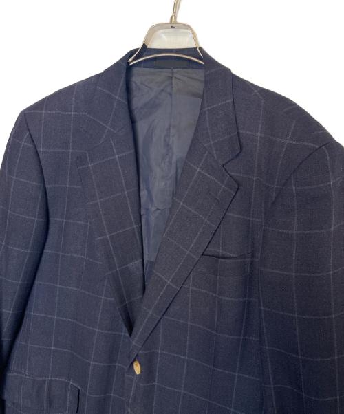 BURBERRY LONDON（バーバリーロンドン）BURBERRY LONDON (バーバリーロンドン) テーラードジャケット ネイビー サイズ:AB6の古着・服飾アイテム