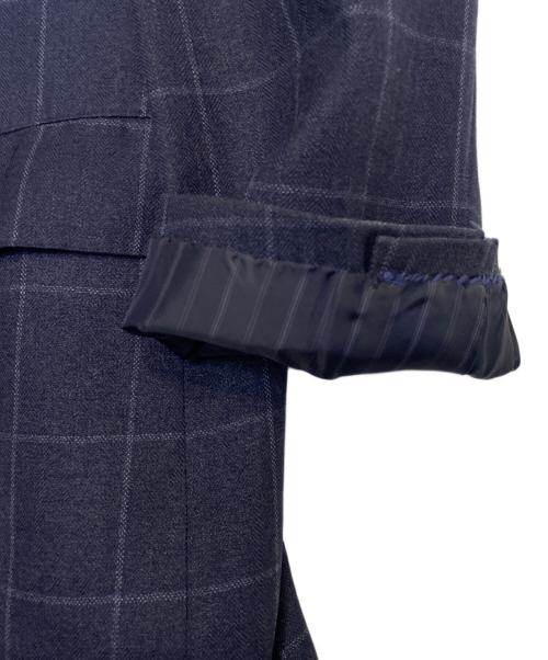 BURBERRY LONDON（バーバリーロンドン）BURBERRY LONDON (バーバリーロンドン) テーラードジャケット ネイビー サイズ:AB6の古着・服飾アイテム
