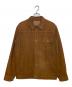 stussy（ステューシー）の古着「STUSSY ステューシー 90年代 1st型 トラッカージャケット 紺タグ」｜ブラウン