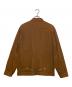 stussy (ステューシー) STUSSY ステューシー 90年代 1st型 トラッカージャケット 紺タグ ブラウン サイズ:L：6000円
