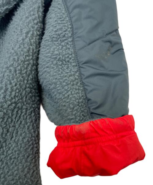 NIKE ACG（ナイキエーシージー）NIKE ACG (ナイキエーシージー) NIKE ACG ナイキ エーシージー リバーシブル ジャケット CLIMA-FIT グレー サイズ:Lの古着・服飾アイテム