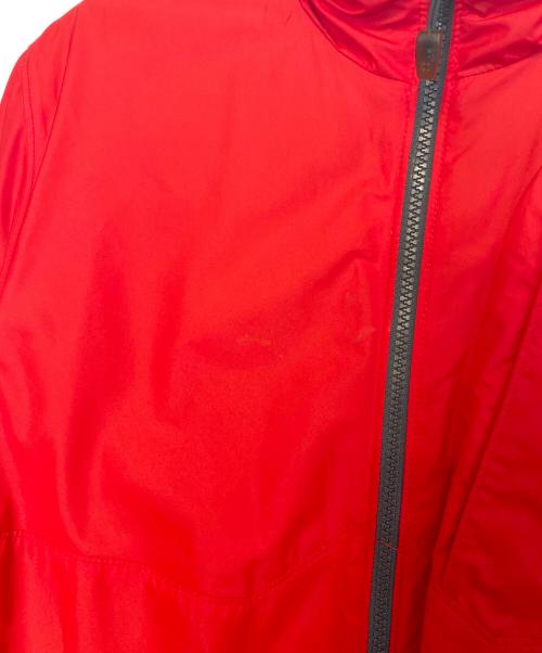 NIKE ACG（ナイキエーシージー）NIKE ACG (ナイキエーシージー) NIKE ACG ナイキ エーシージー リバーシブル ジャケット CLIMA-FIT グレー サイズ:Lの古着・服飾アイテム