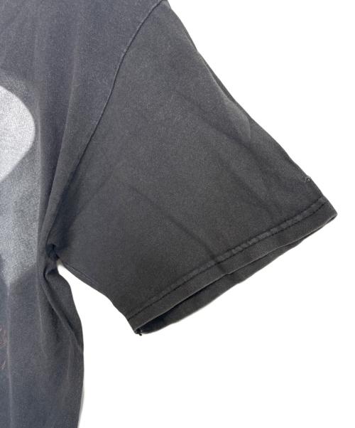 Hanes（ヘインズ）Hanes (ヘインズ) Hanes ヘインズ 90's TERRI CLARK テリークラーク バンドTシャツ バンT フェード 2枚タグ グレー サイズ:Lの古着・服飾アイテム