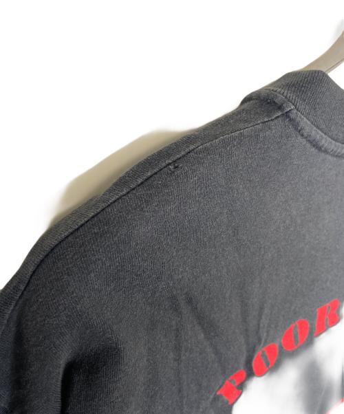 Hanes（ヘインズ）Hanes (ヘインズ) Hanes ヘインズ 90's TERRI CLARK テリークラーク バンドTシャツ バンT フェード 2枚タグ グレー サイズ:Lの古着・服飾アイテム