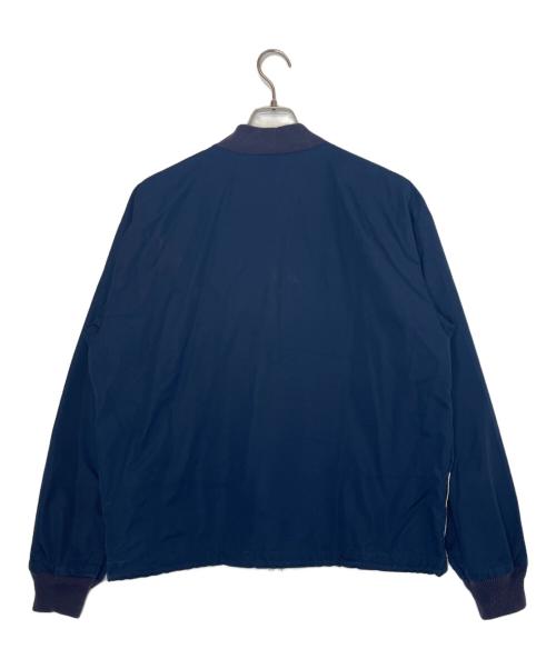 ANATOMICA（アナトミカ）ANATOMICA (アナトミカ) MIGHTY-MAC (マイティーマック) ANATOMICA アナトミカ MIGHTY MAC マイティーマック ボートジャケット NOVEMBER チェック柄 ネイビー×ホワイト サイズ:FREEの古着・服飾アイテム
