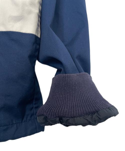ANATOMICA（アナトミカ）ANATOMICA (アナトミカ) MIGHTY-MAC (マイティーマック) ANATOMICA アナトミカ MIGHTY MAC マイティーマック ボートジャケット NOVEMBER チェック柄 ネイビー×ホワイト サイズ:FREEの古着・服飾アイテム