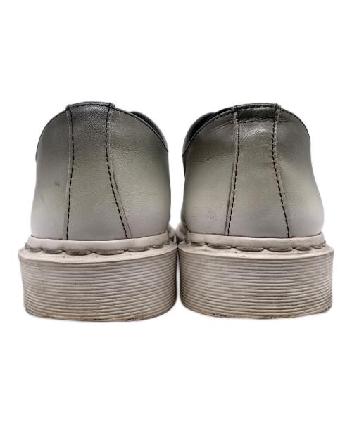 Dr.Martens（ドクターマーチン）Dr.Martens (ドクターマーチン) Dr.Martens ドクターマーチン 1461 3ホール レザー シューズ　グラデーション グリーン サイズ:US 10の古着・服飾アイテム