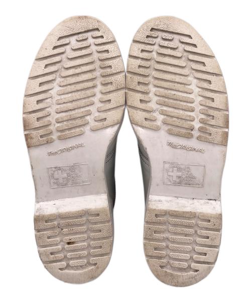 Dr.Martens（ドクターマーチン）Dr.Martens (ドクターマーチン) Dr.Martens ドクターマーチン 1461 3ホール レザー シューズ　グラデーション グリーン サイズ:US 10の古着・服飾アイテム