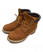 Timberlandティンバーランド）の古着「Timberland ティンバーランド ブーツ」｜ブラウン
