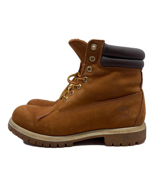 Timberland（ティンバーランド）Timberland (ティンバーランド) Timberland ティンバーランド ブーツ ブラウン サイズ:28の古着・服飾アイテム