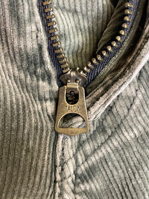 POLO RALPH LAUREN（ポロ・ラルフローレン）POLO RALPH LAUREN (ポロ・ラルフローレン) POLO RALPH LAUREN ポロ ラルフローレン コーデュロイパンツ 細畝 ハンティング刺繍 グリーン サイズ:32の古着・服飾アイテム