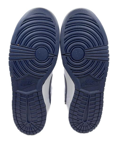 NIKE（ナイキ）NIKE (ナイキ) NIKE 25FA BIG LOW(ナイキ 25FA ビッグ ロー) ネイビー×ホワイト サイズ:28の古着・服飾アイテム