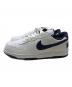 NIKE (ナイキ) NIKE 25FA BIG LOW(ナイキ 25FA ビッグ ロー) ネイビー×ホワイト サイズ:28：5000円
