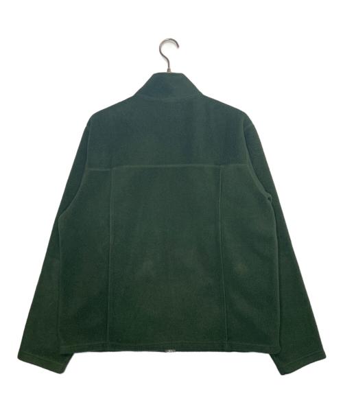 L.L.Bean（エルエルビーン）L.L.Bean (エルエルビーン) L.L.Bean エルエルビーン 山タグ 緑タグ フリースジャケット グリーン サイズ:L REGの古着・服飾アイテム