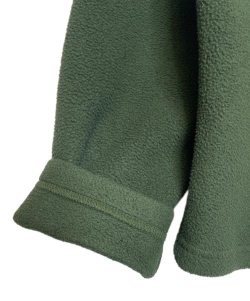 L.L.Bean（エルエルビーン）L.L.Bean (エルエルビーン) L.L.Bean エルエルビーン 山タグ 緑タグ フリースジャケット グリーン サイズ:L REGの古着・服飾アイテム
