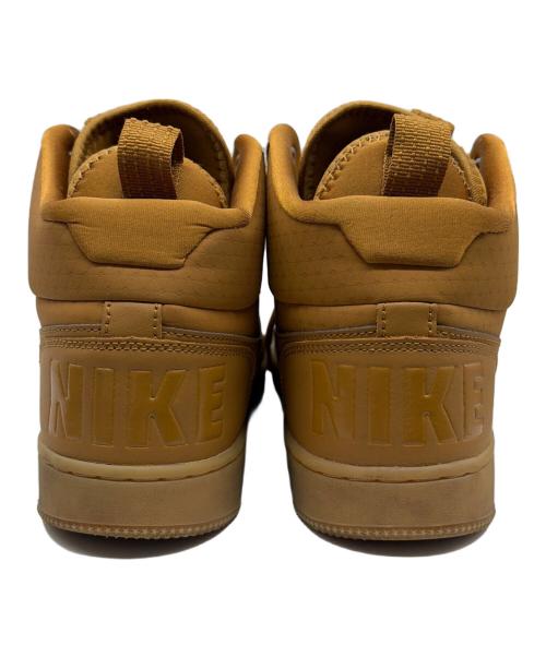 NIKE（ナイキ）NIKE (ナイキ) NIKE ナイキ Court Borough Mid ブラウン サイズ:27.0の古着・服飾アイテム