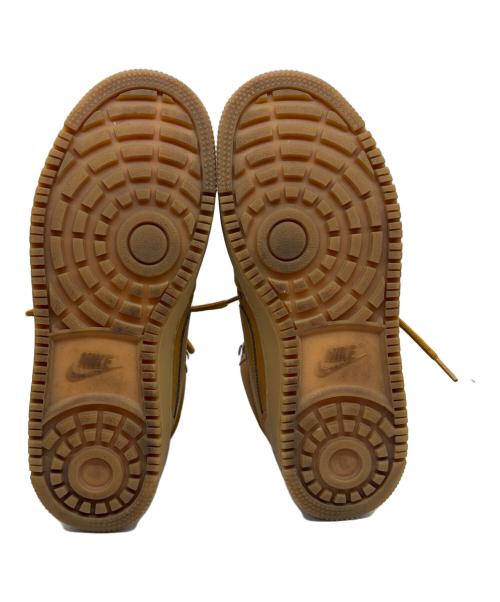 NIKE（ナイキ）NIKE (ナイキ) NIKE ナイキ Court Borough Mid ブラウン サイズ:27.0の古着・服飾アイテム