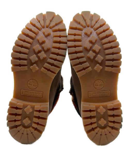 Timberland（ティンバーランド）Timberland (ティンバーランド) ハイカットスニーカー カーキ サイズ:26.5の古着・服飾アイテム