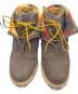 中古・古着 Timberland (ティンバーランド) ハイカットスニーカー カーキ サイズ:26.5：5000円
