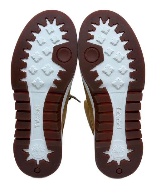Timberland（ティンバーランド）Timberland (ティンバーランド) Timberland ティンバーランド Supaway Side Zip Boots ブーツ ヌバック ブラウン サイズ:26の古着・服飾アイテム