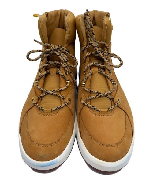 Timberland（ティンバーランド）Timberland (ティンバーランド) Timberland ティンバーランド Supaway Side Zip Boots ブーツ ヌバック ブラウン サイズ:26の古着・服飾アイテム