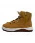 Timberland (ティンバーランド) Timberland ティンバーランド Supaway Side Zip Boots ブーツ ヌバック ブラウン サイズ:26：5000円