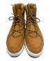中古・古着 Timberland (ティンバーランド) Timberland ティンバーランド Supaway Side Zip Boots ブーツ ヌバック ブラウン サイズ:26：5000円